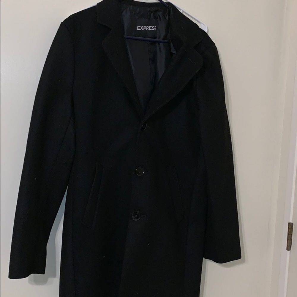 Express  pea coat